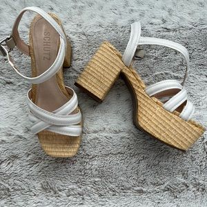 Schutz Heels size 5.5